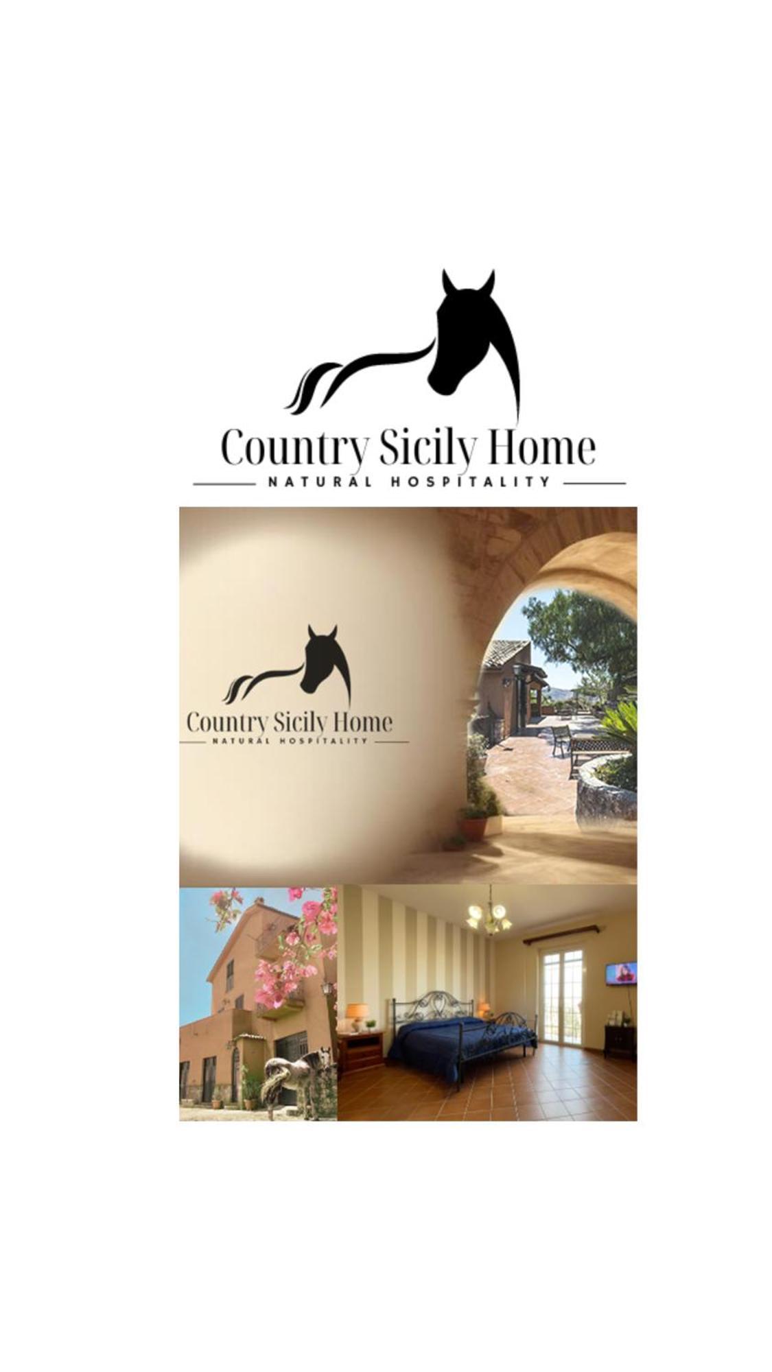 Country Sicily Home Favara Zewnętrze zdjęcie